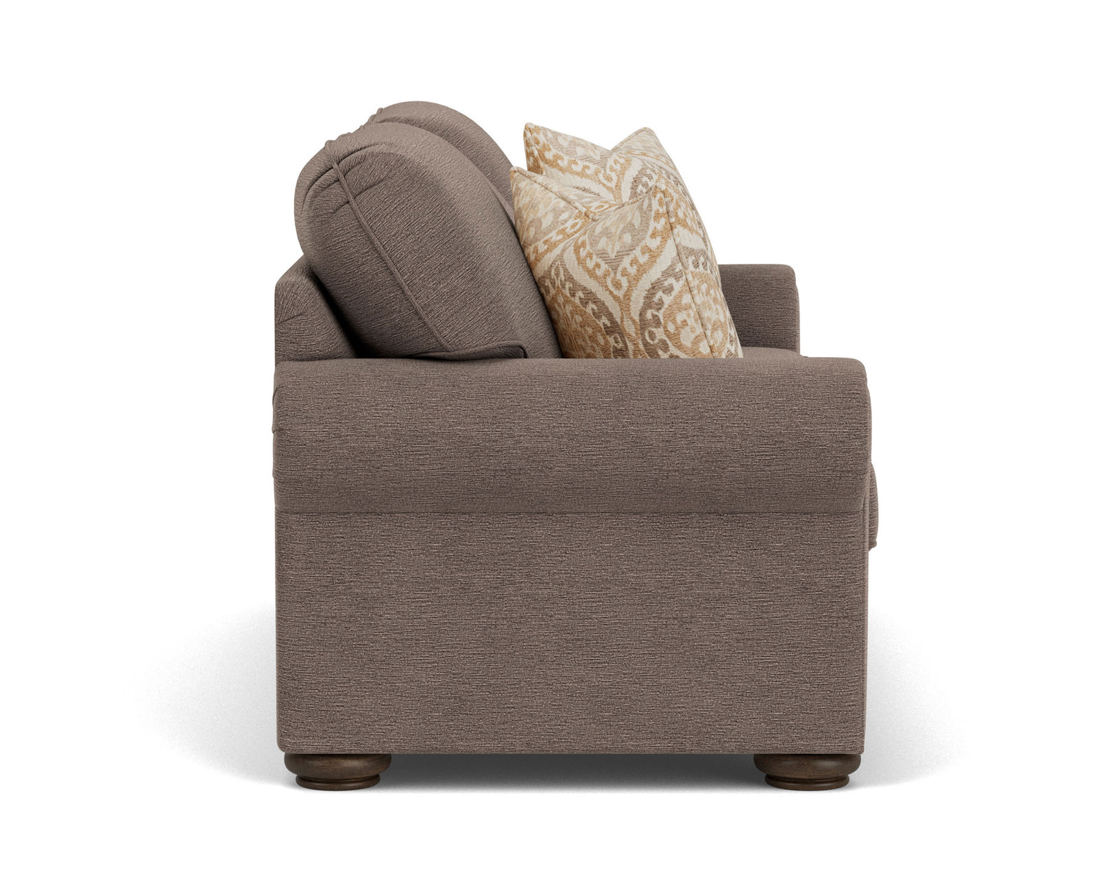 Preston 5538 Sofa (100+ fabrics) 86" - Only the highest quality fabrics go on Flexsteel Furniture