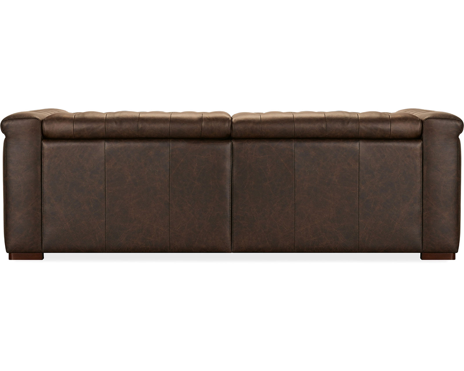 Savion Deux Two Cushion Power Headrest Power Reclining Sofa 089 (In stock)