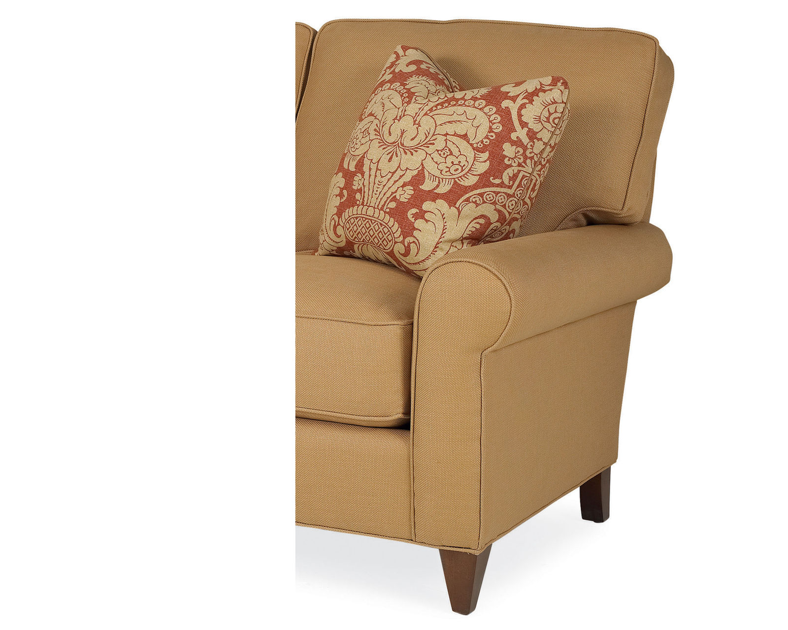 Portside 74" or 84" Sofa (+75 fabrics)