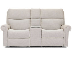 Bernard Triple Power Zero Gravity Reclining Console Loveseat (+90 fabrics)