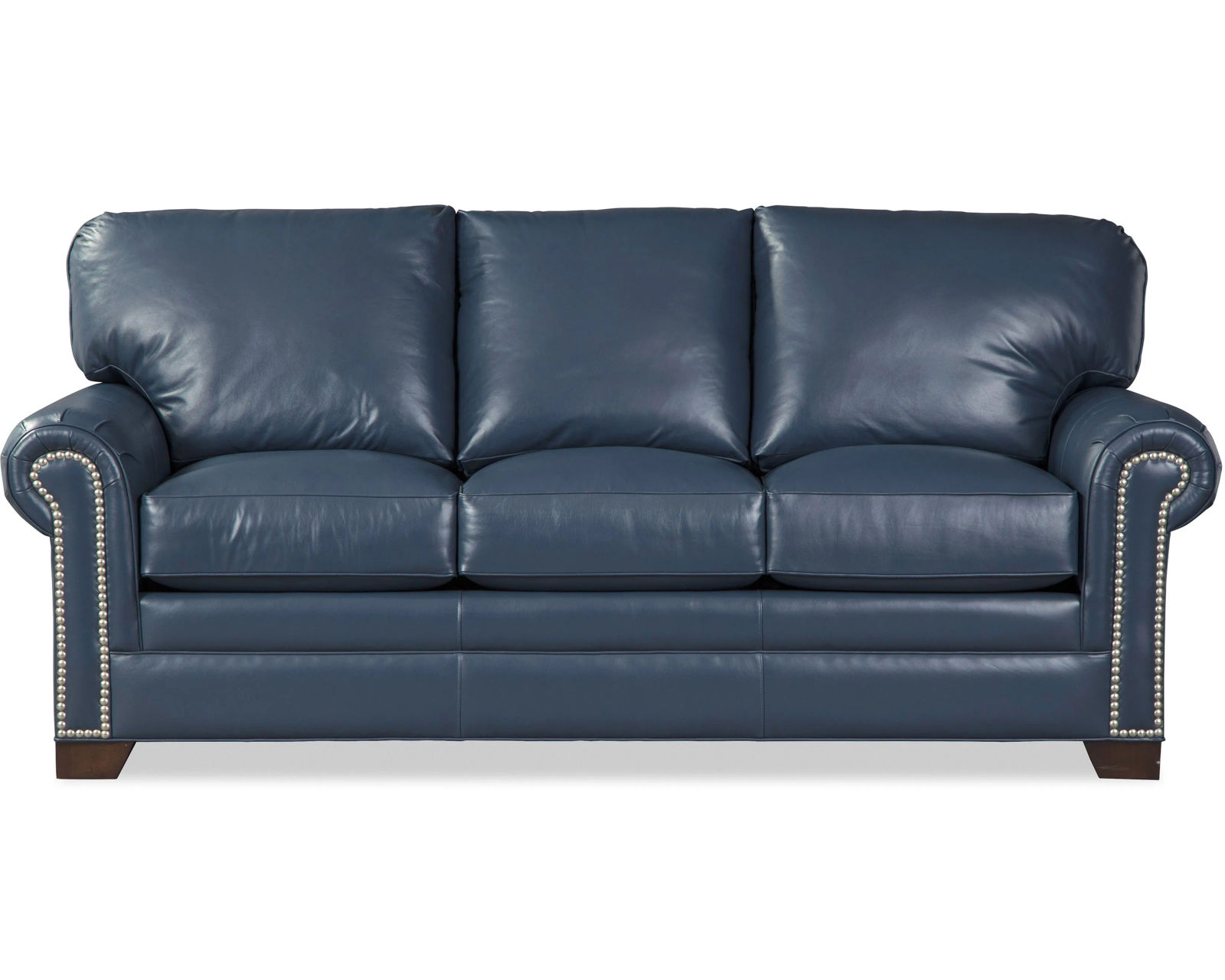 Baltimore 7565 Leather Sofa (86") - IN STOCK - Baltimore 86" Sofa