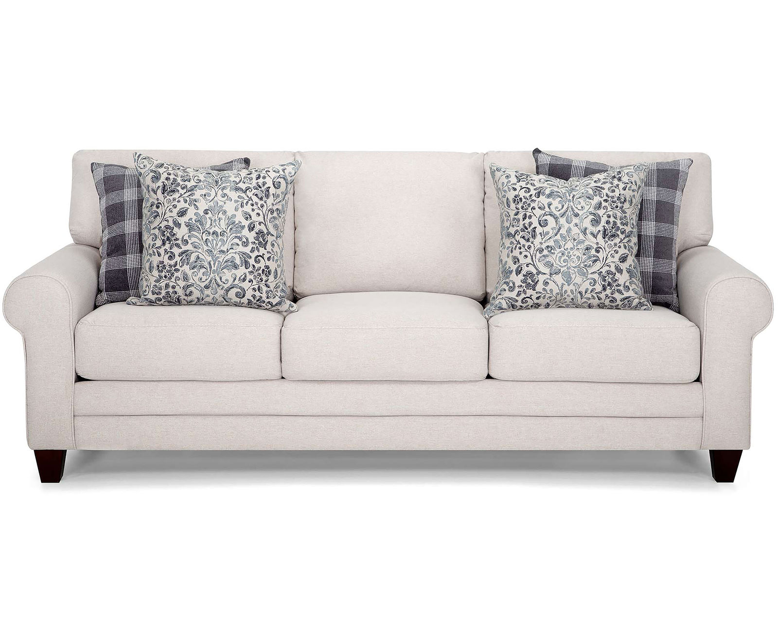 Hansen 90" Stationary Sofa (Includes Pillows)