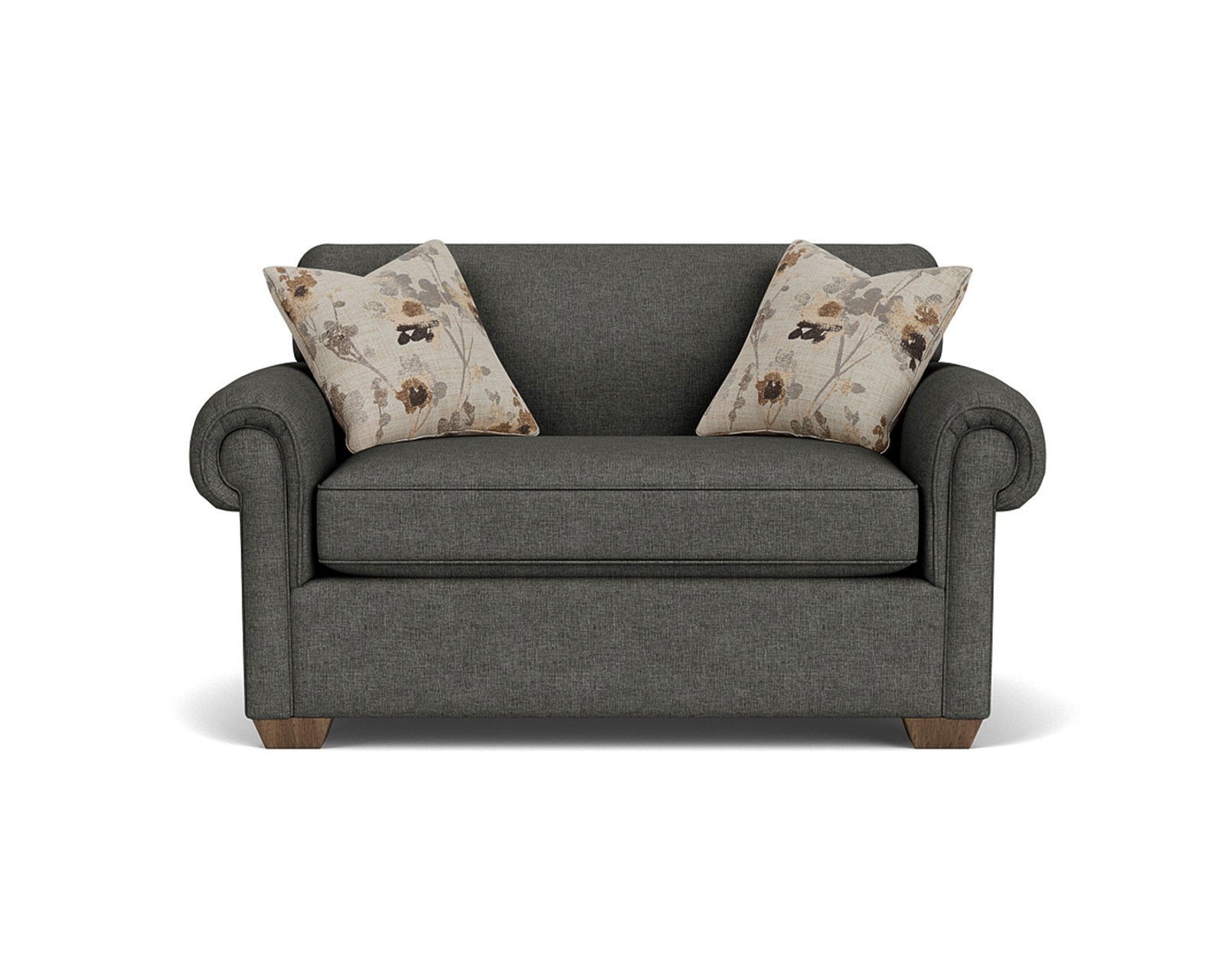 Main Street Twin - Full - Queen Sleeper (+100 fabrics) - Main Street Twin Sleeper