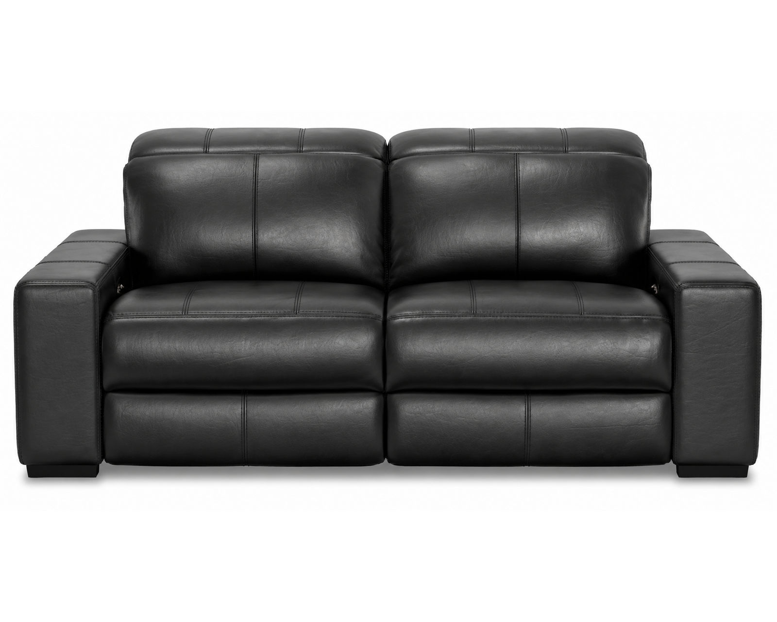 Ferrara 93" Zero Gravity Wide Seat Power Reclining Sofa (Premium Italian Leather) two colors