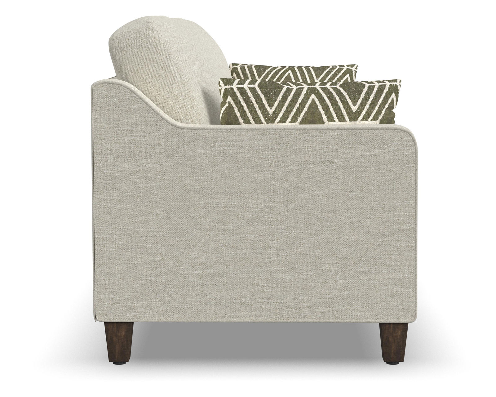 Drew 5725 Sofa (+100 fabrics) 85" - Drew Sofa