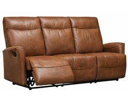 Lance 74" Reclining Sofa (+140 leathers)