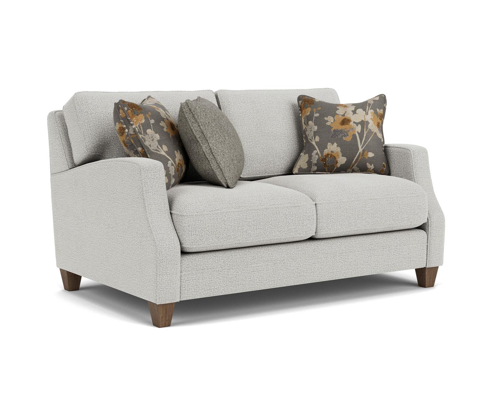 Lennox 7564 Sofa (+100 fabrics) 83"  -  Only the highest quality fabrics go on Flexsteel Furniture