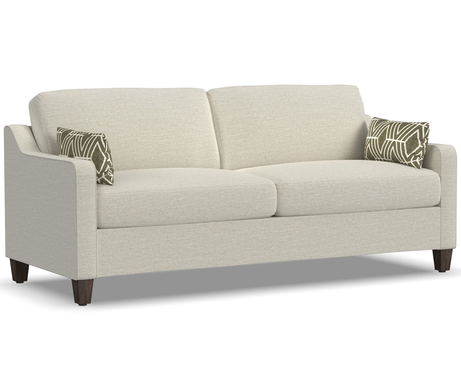 Drew 5725 Sofa (+100 fabrics) 85" - Drew Sofa