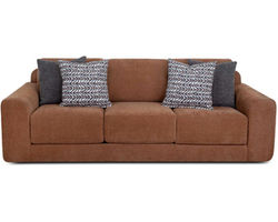 Judd 101" Sofa (Extra-Wide Comfort with Timeless Style)
