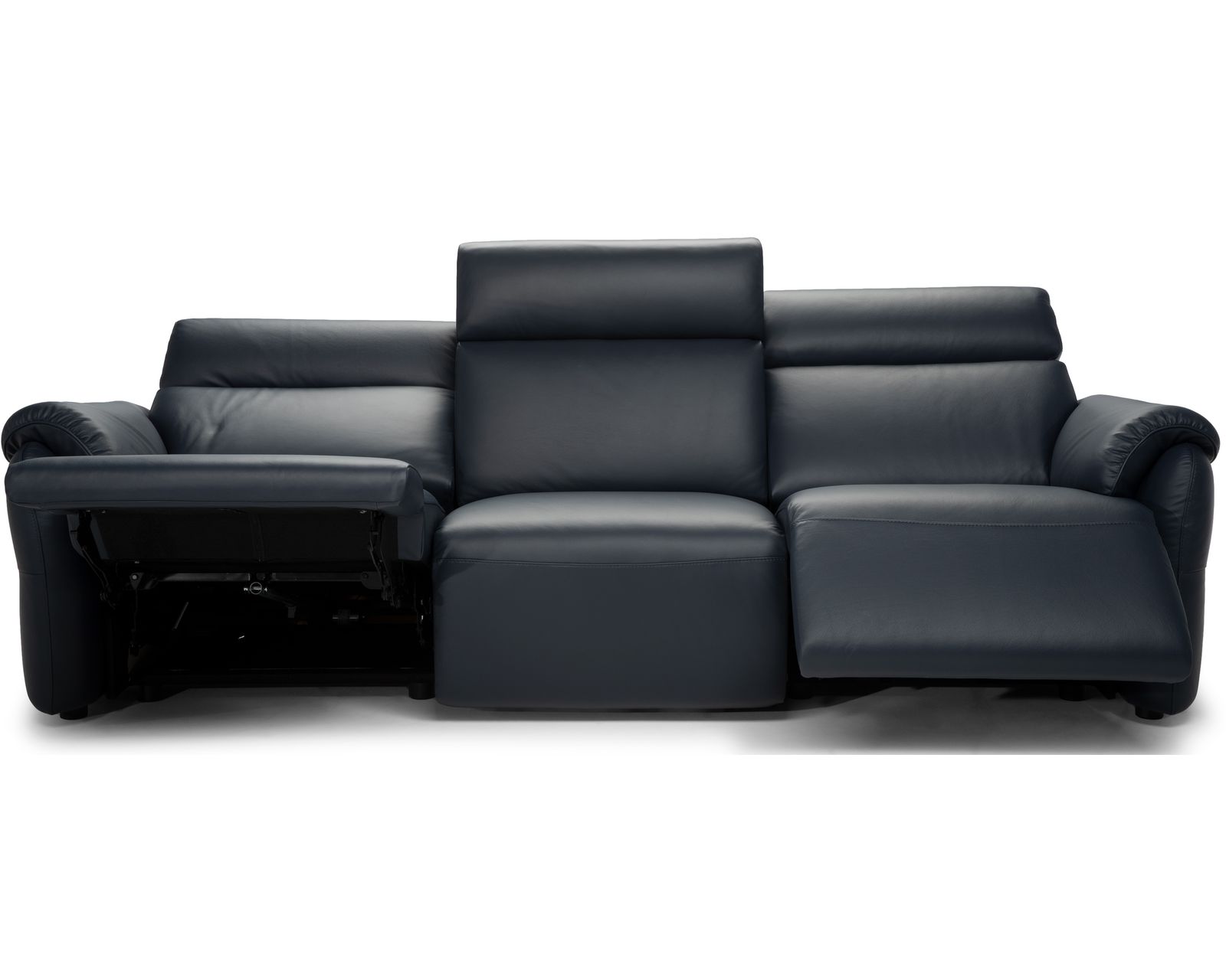 Houston C280 Zero Gravity Power Headrest Power Reclining Sofa (94" or 104") +50 leathers