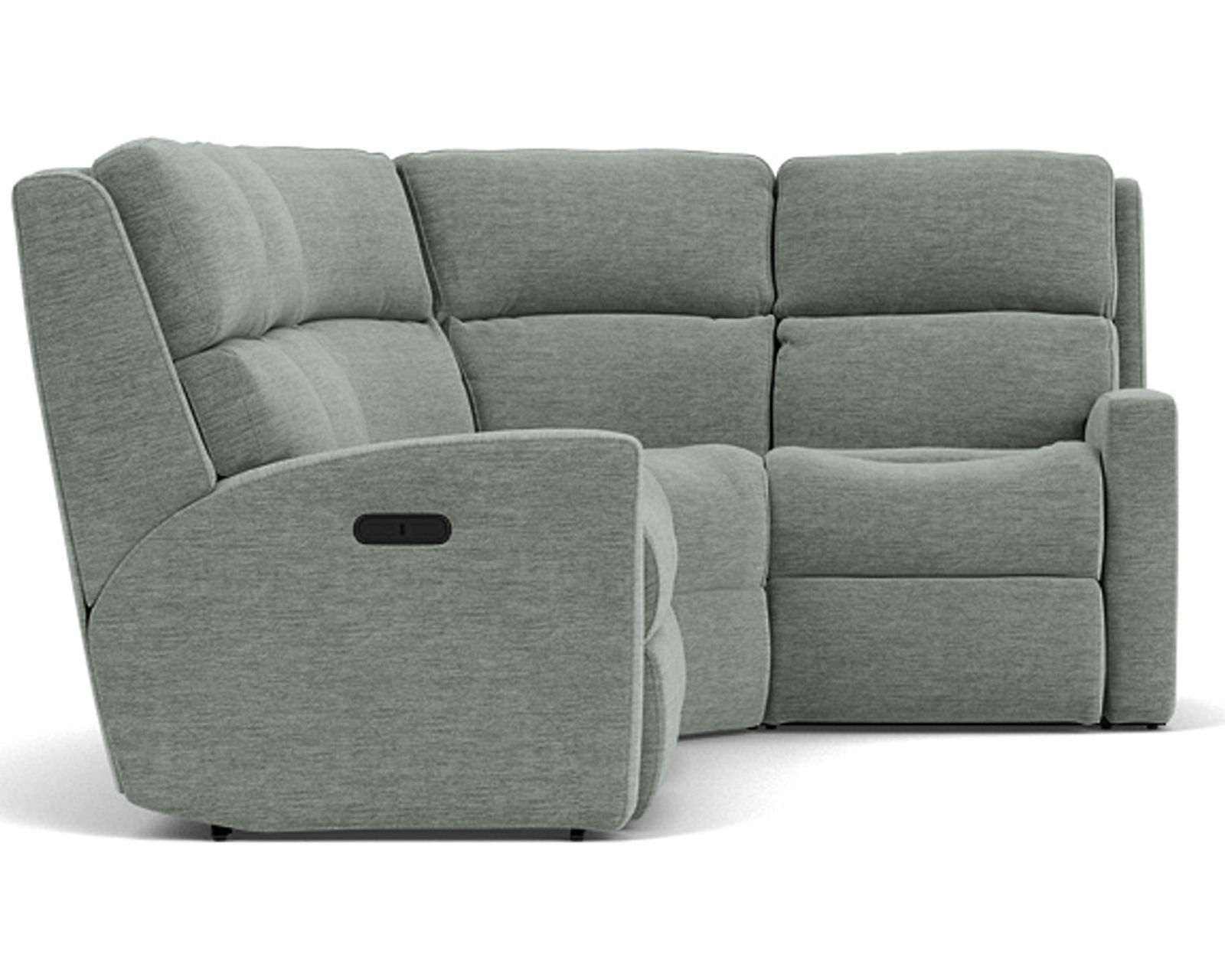 Catalina Reclining Sectional (Colors Available) - Sectional Layout I: 