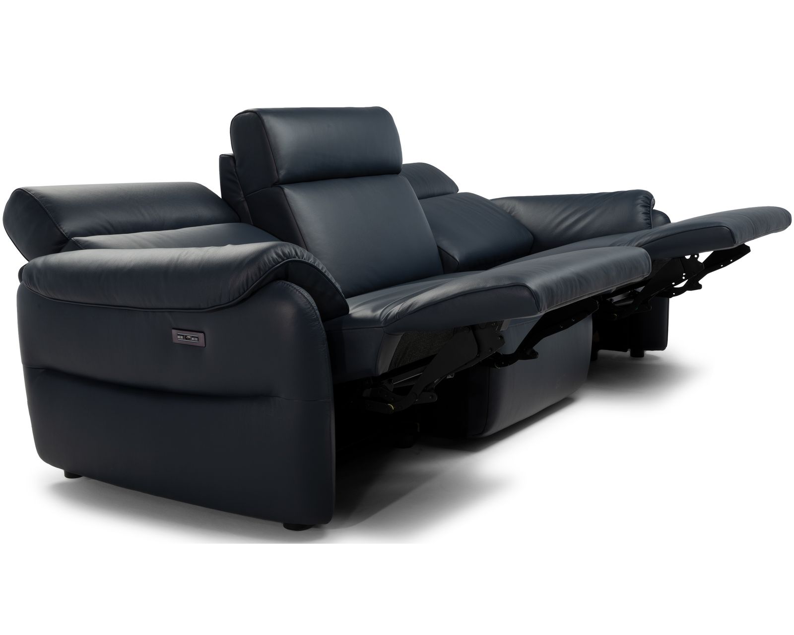 Houston C280 Zero Gravity Power Headrest Power Reclining Sofa (94" or 104") +50 leathers