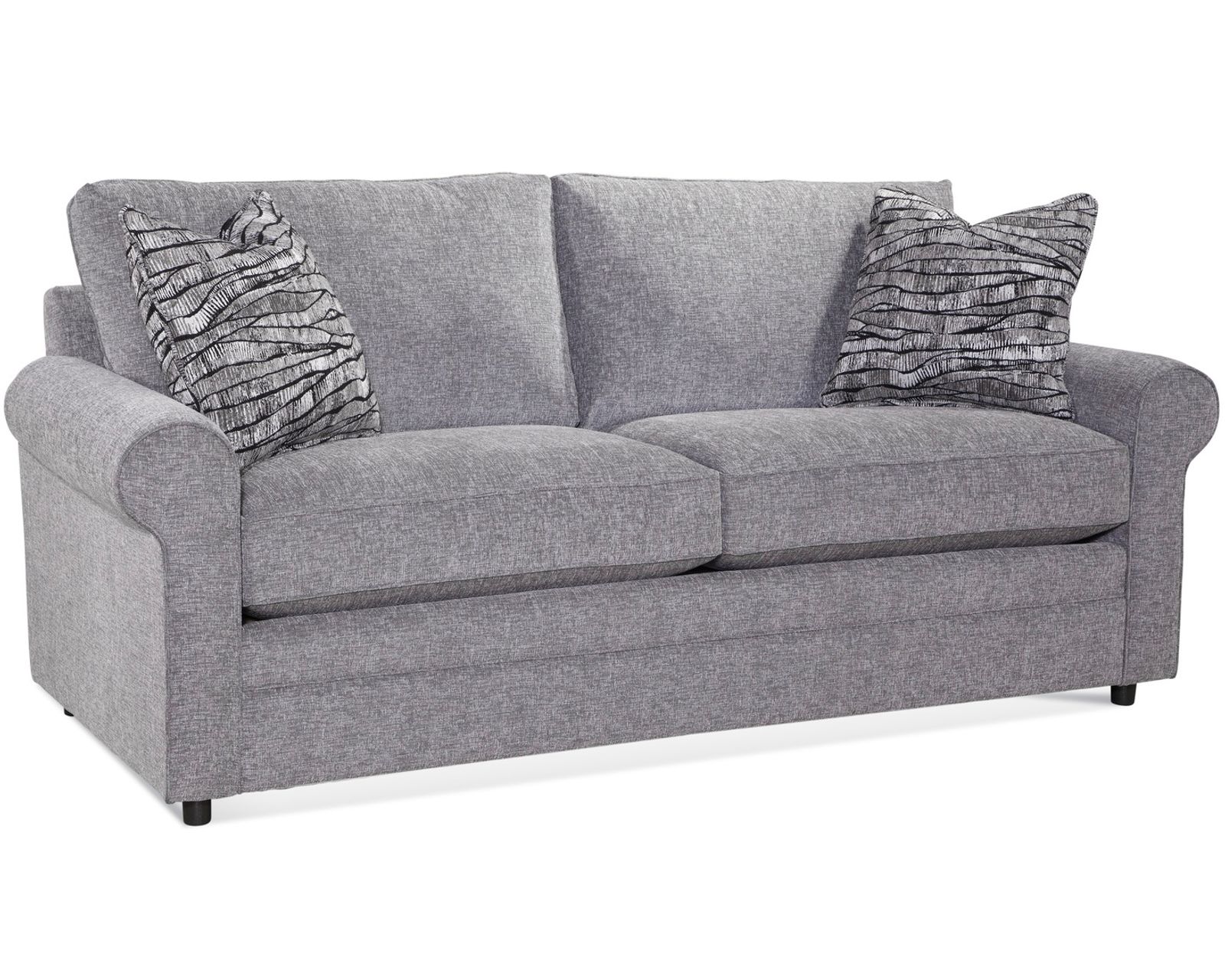 Edgeworth 86" Sofa (+69 fabrics) - Edgeworth 86" Sofa (Two cushion)