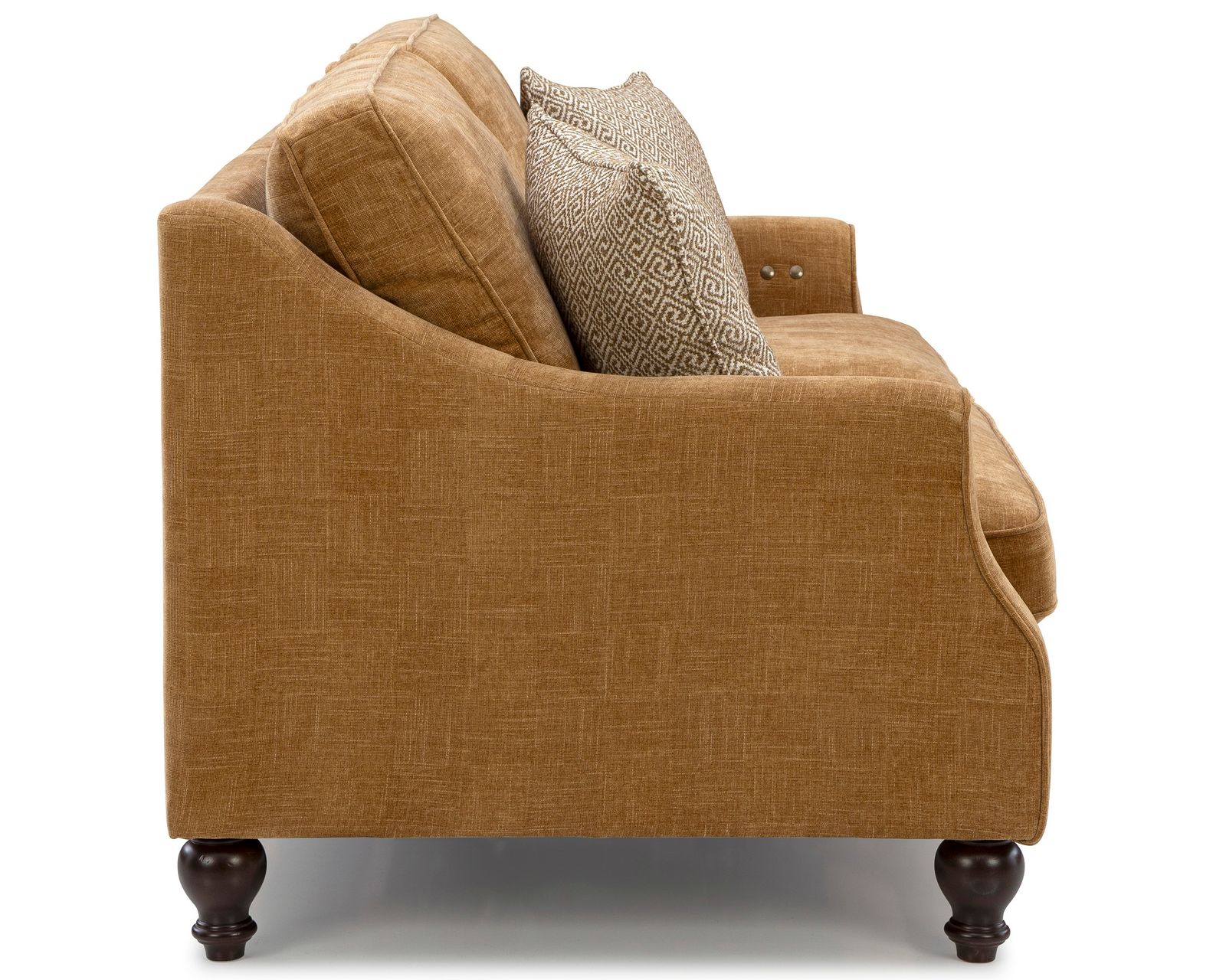 Adeline 84" Incliner Sofa (+50 fabrics) - Adeline 84" Incliner Sofa