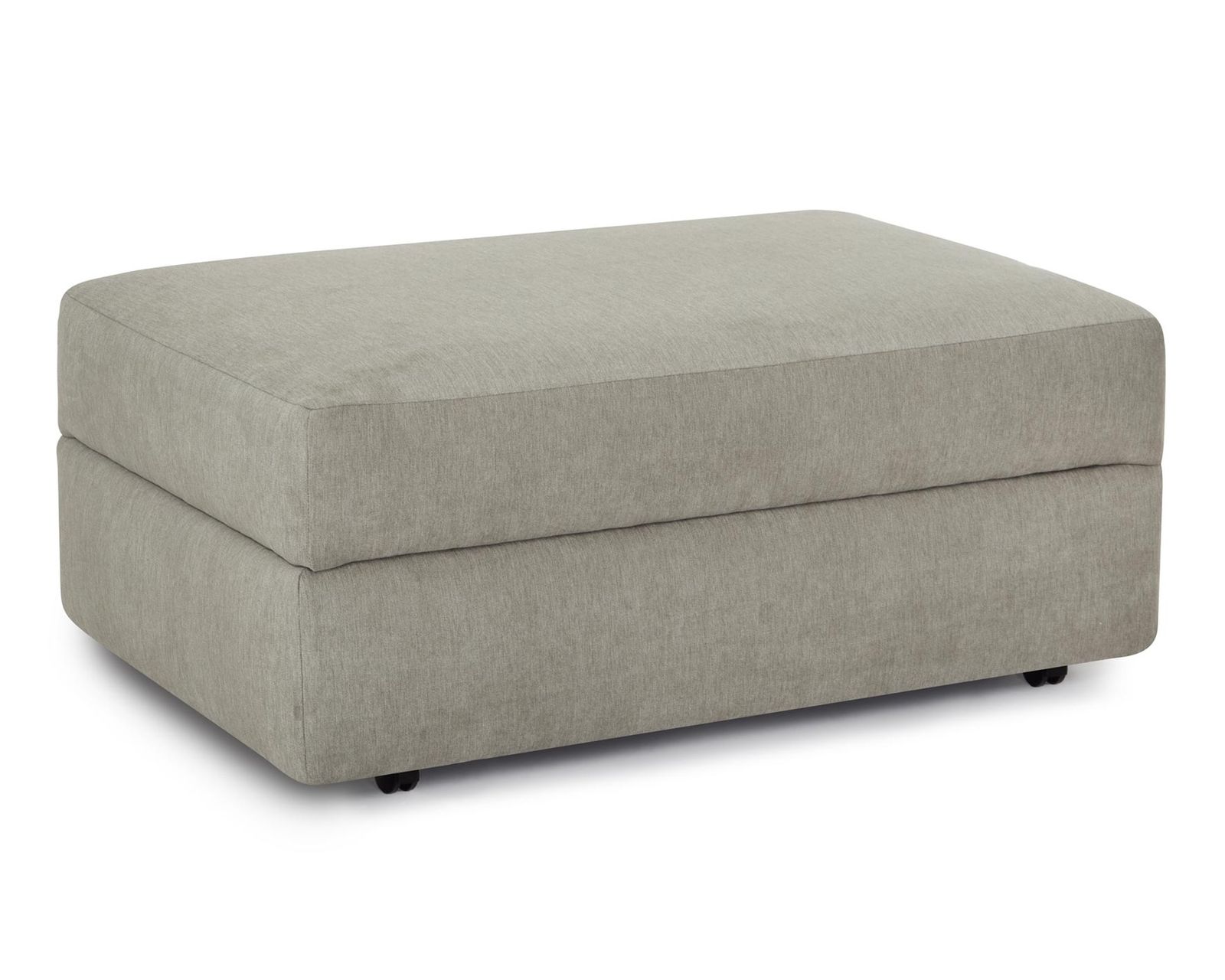 Juniper Three Piece Sectional (Comfort That Comes Together Beautifully) - Juniper 32" x 48" Storage Cocktail Ottoman