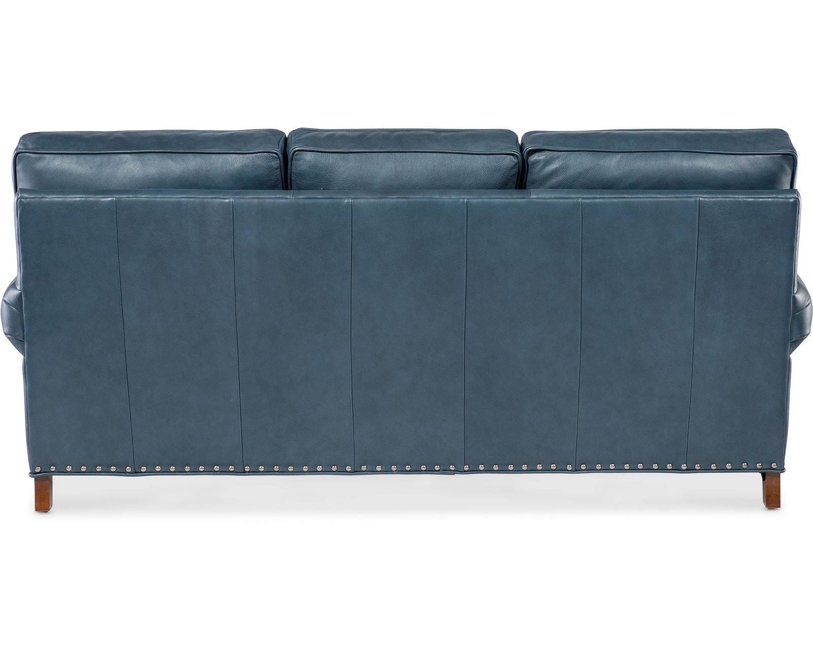 Bradington Young Carrado Sofa (12 leathers) 8-Way Hand Tie - Carrado Stationary Sofa 8-Way Hand Tie
