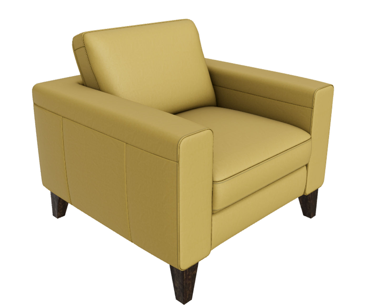Sollievo  B845 Chair (+40 fabrics) - Sollievo Stationary Chair
