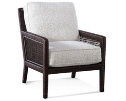 Pine Isle Rattan Chair Java (+28 finishes +65 fabrics)