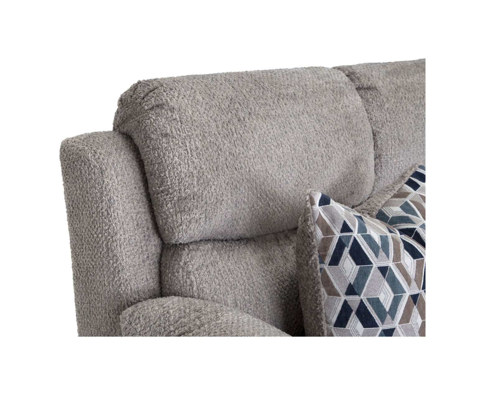 Dayton 87" Reclining Sofa (2 Colors) - Includes Pillows
