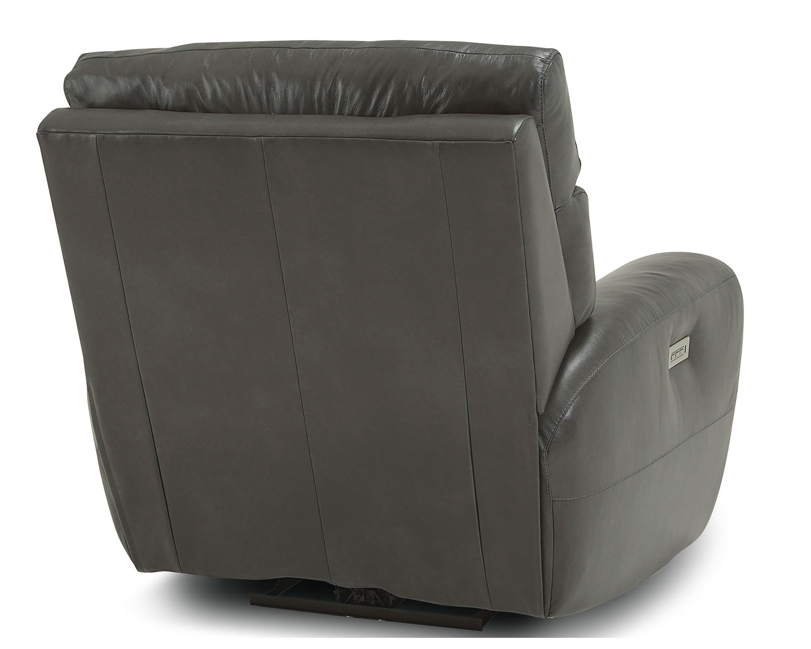 Aedon 41502 Power Headrest Power Wallhugger Recliner (+200 colors) - Superior comfort is further enhanced by the clean, seamless motion and infinite positioning of power headrest, recline.