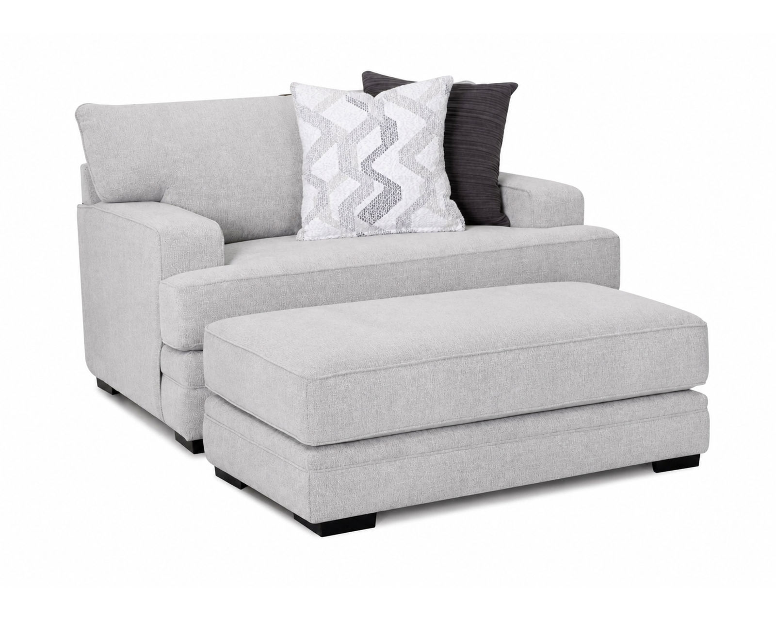 Stella 101.5" Extra Wide Sofa (Designer Style. Extra-Wide Comfort. Made for Everyday Living) - Everything You Need for a Beautifully Designed Room.