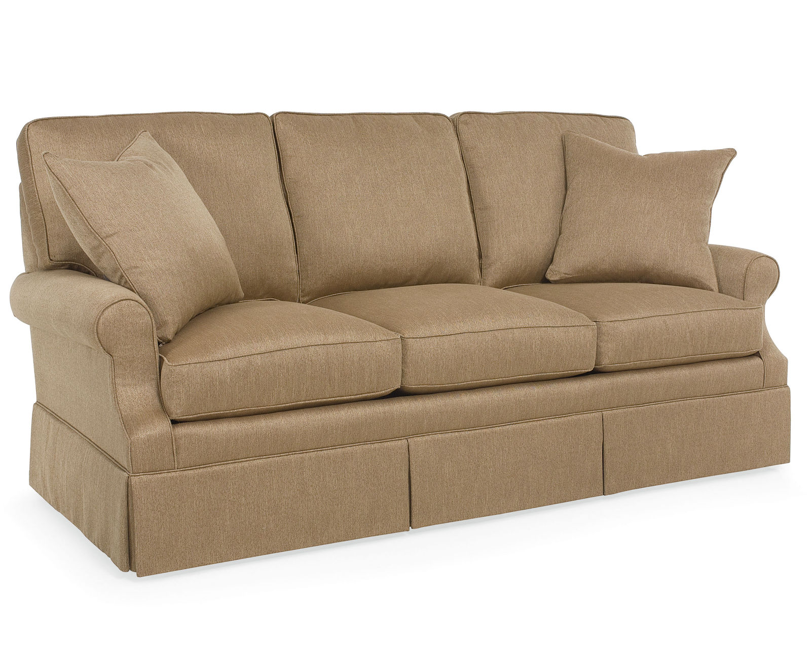 Haddonfield 83" Sofa (+75 fabrics) - Haddonfield 83" Sofa (Made to Order Fabrics and Leathers)
