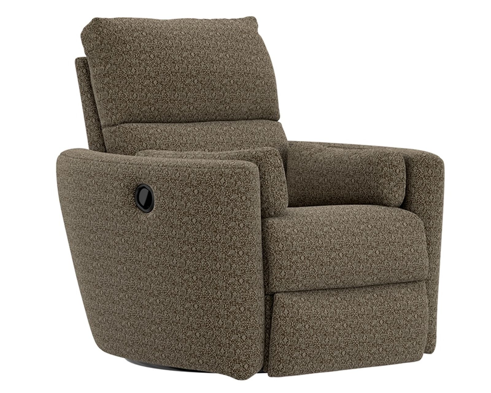 Barrett 96" Oversized Sofa (2 Colors-Performance Fabric)  - Barrett Swivel Glider Recliner