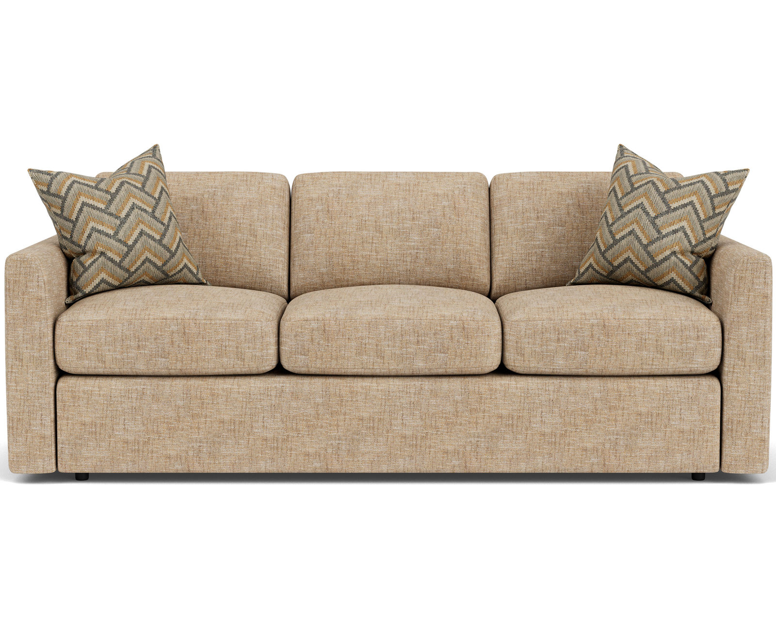 Sky 5512 Loveseat (hypoallergenic down-like cushion) +100 fabrics - Sky Sofa