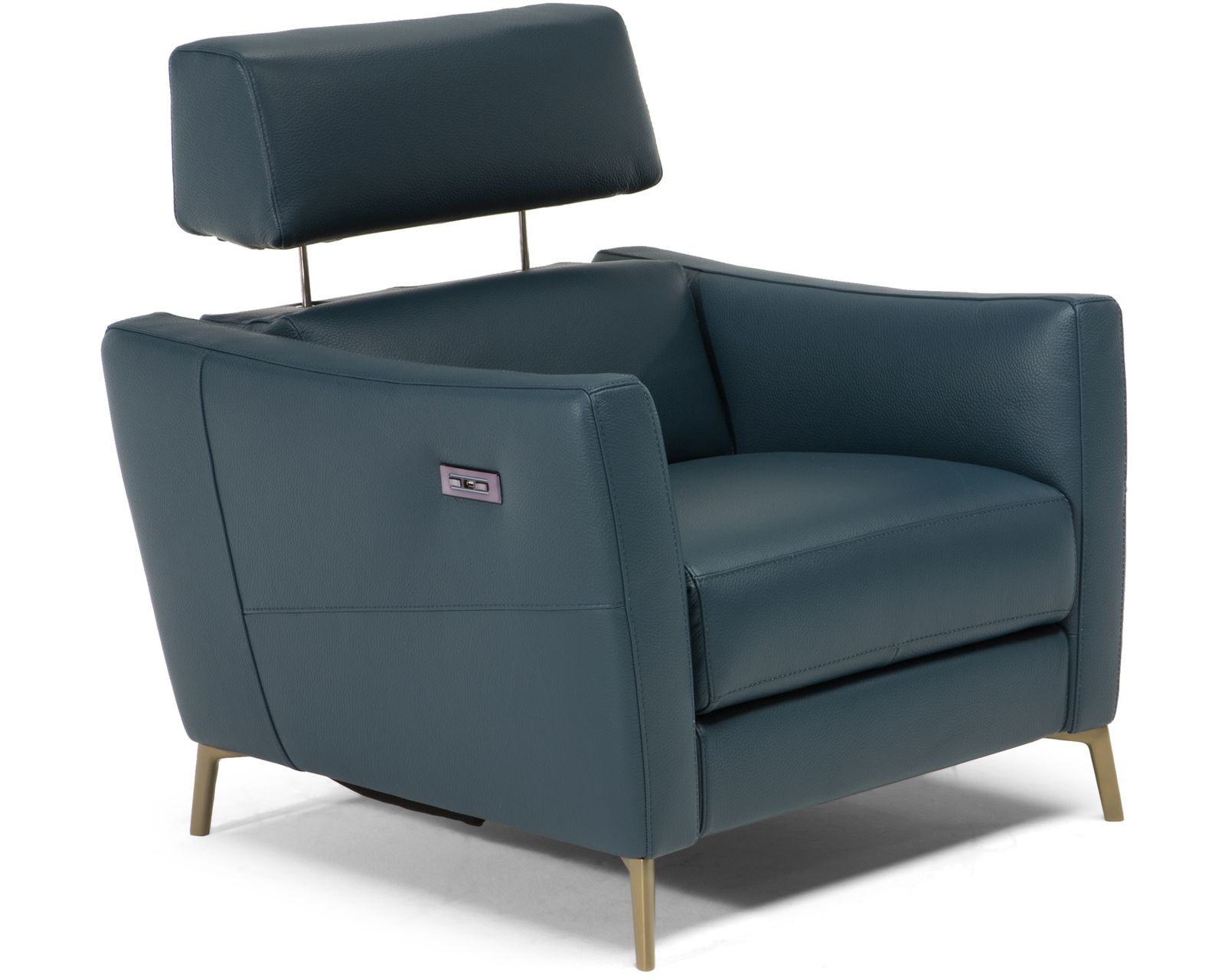 Greg C200 Power Headrest Power Reclining Sofa (79") +50 leathers