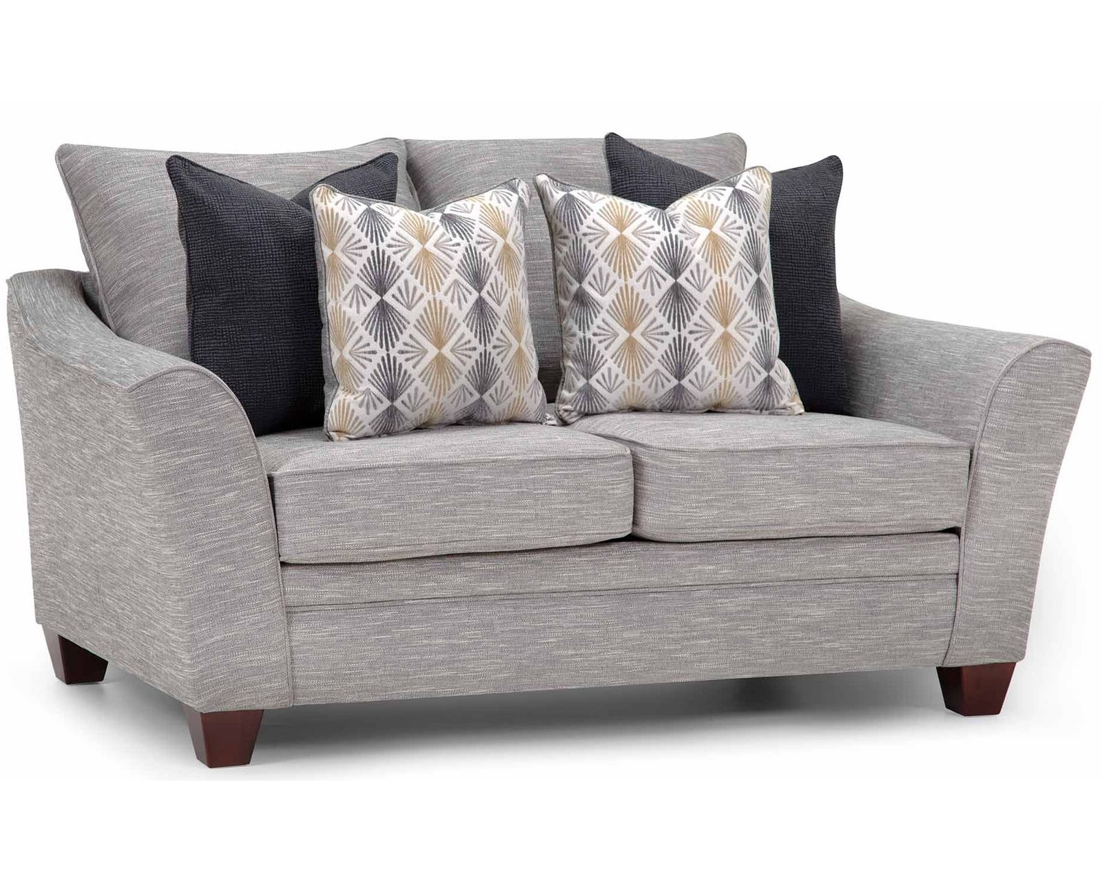 Springer 99" Sofa (Relaxed Sophistication. Generous Comfort. Effortlessly Inviting) - The Luxury Look You Love—At a Price You’ll Love.