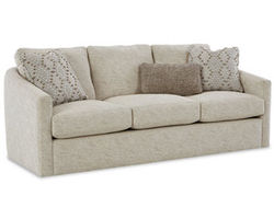 Jade 84" Stationary Sofa (Performance fabrics) 7168