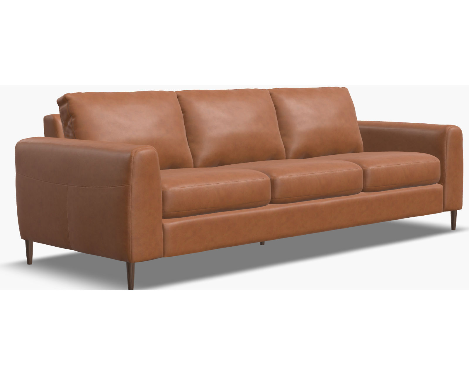 Atticus 77325 Chair (+100 leathers) - Atticus 94" Sofa