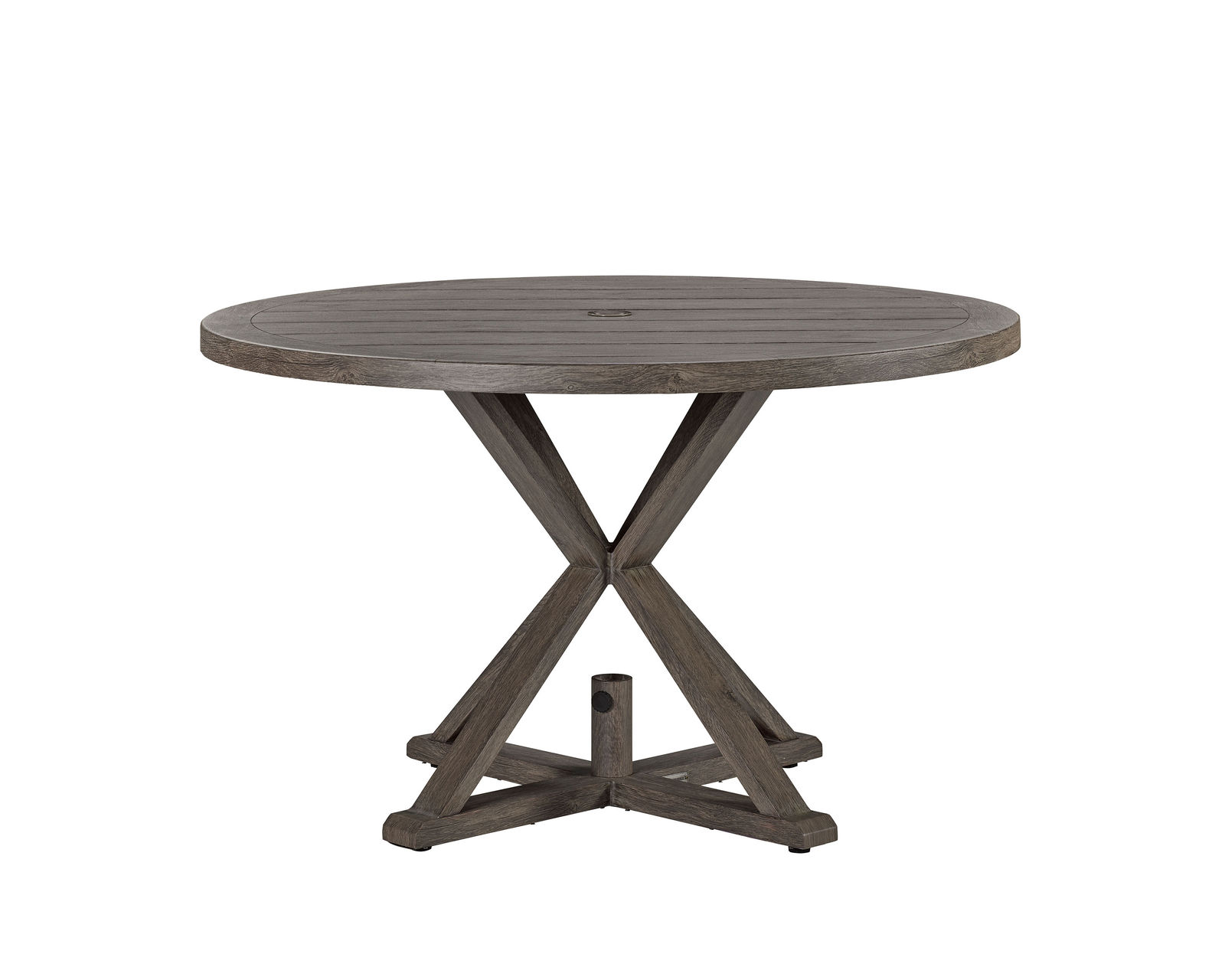Mystic Harbor 48" Round Dining Table - Mystic Harbor 48" Round Dining Table