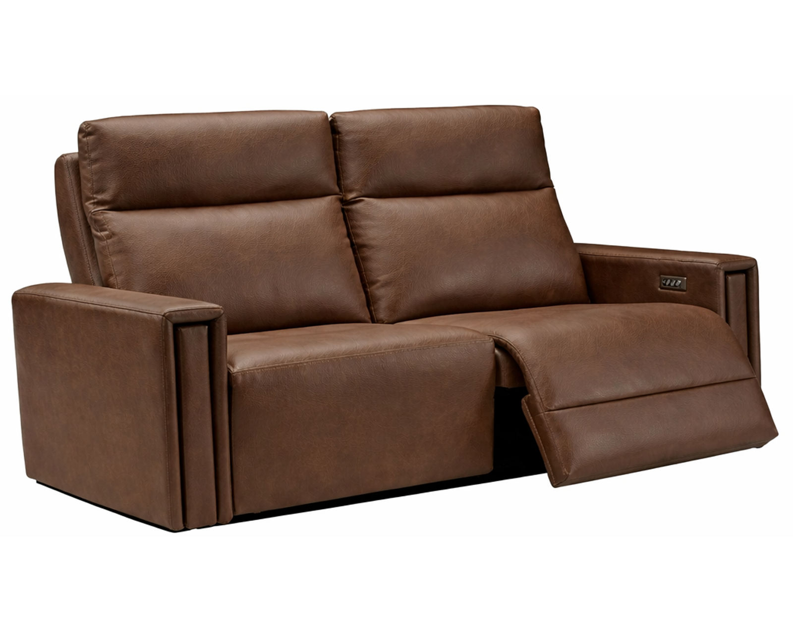 Evelyn Reclining Sofa — Available in Standard & Wide Cushions, 140+ Leather Options, and 82", 84", or 114" Widths - Luxury Comfort, Custom Made for You—Without the Luxury Price