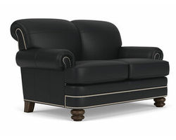 Bay Bridge 3791 Nailhead Loveseat (+50 leathers)