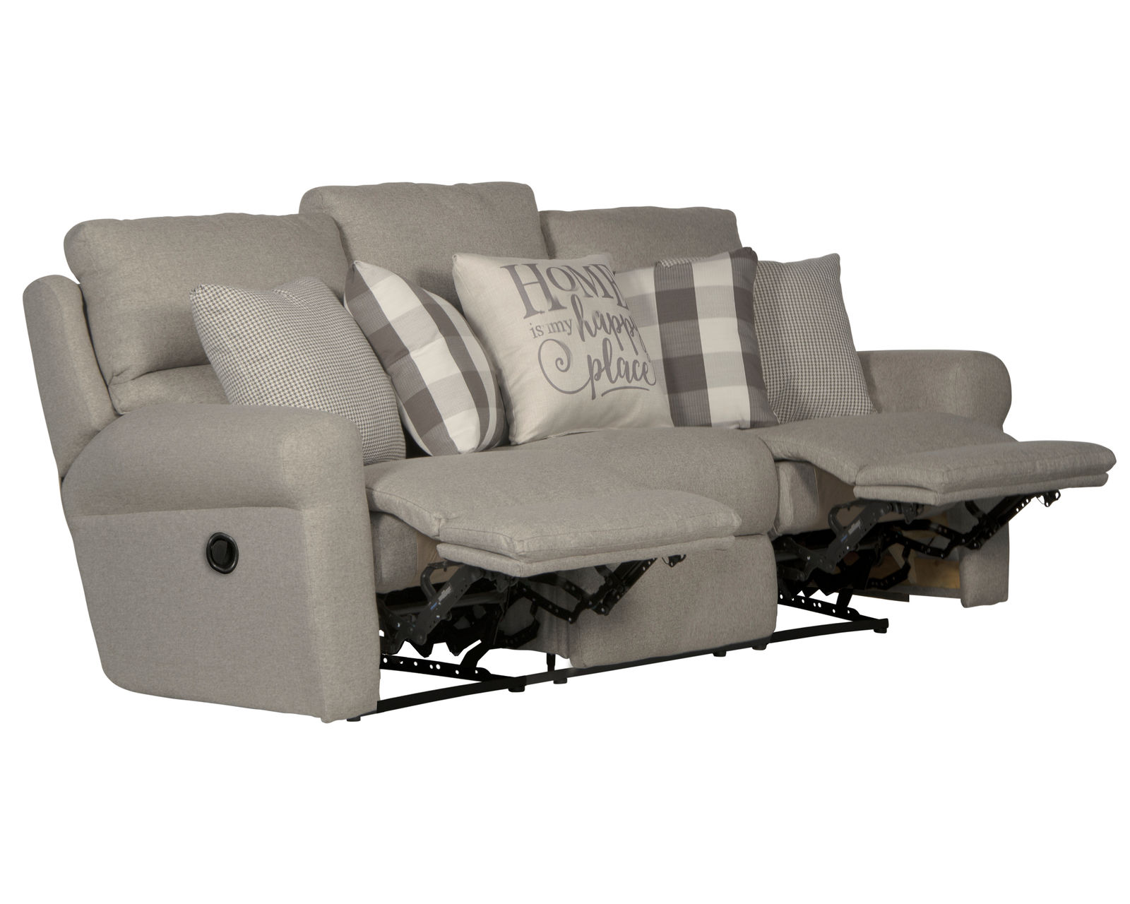Westport Dual Reclining Lay Flat Sofa (85") 2 colors - In stock - Built for Comfort. Designed to Last.