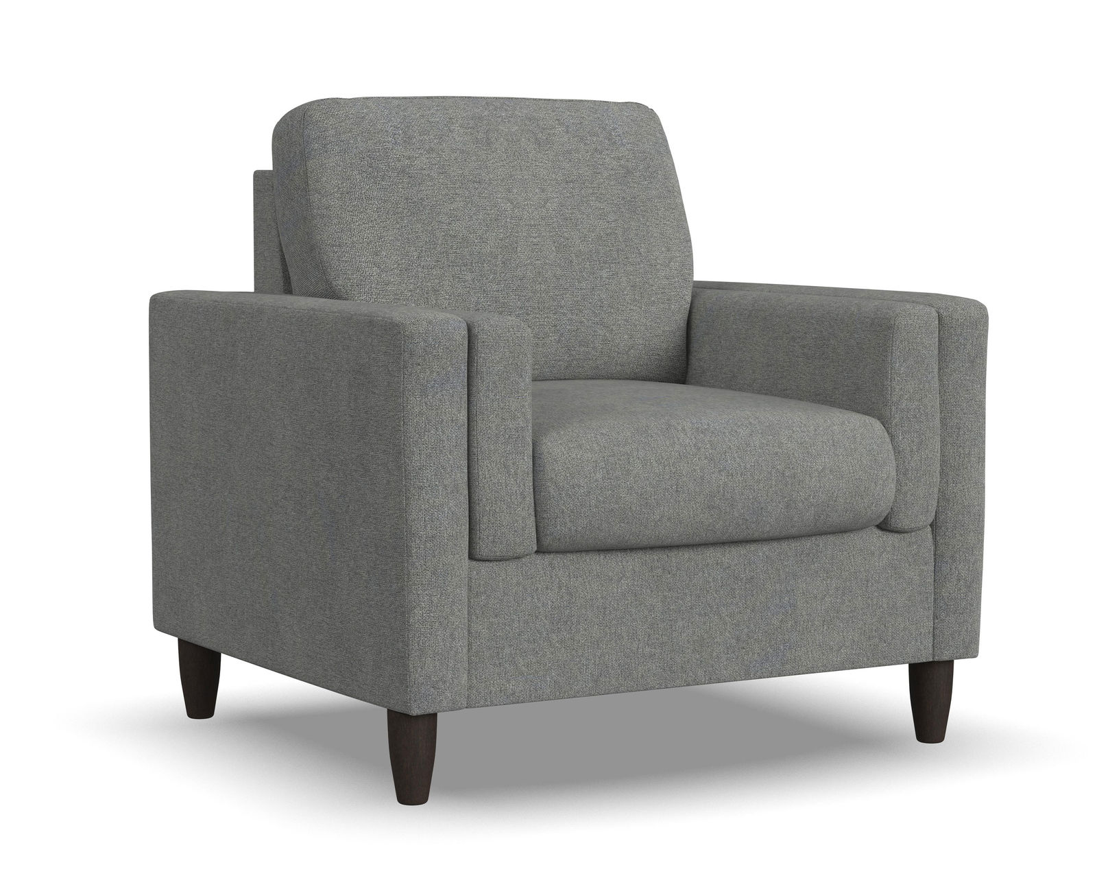Thomas 5350 Mid Century Sofa (+100 fabrics) 85" - Thomas 5350 Mid Century Chair