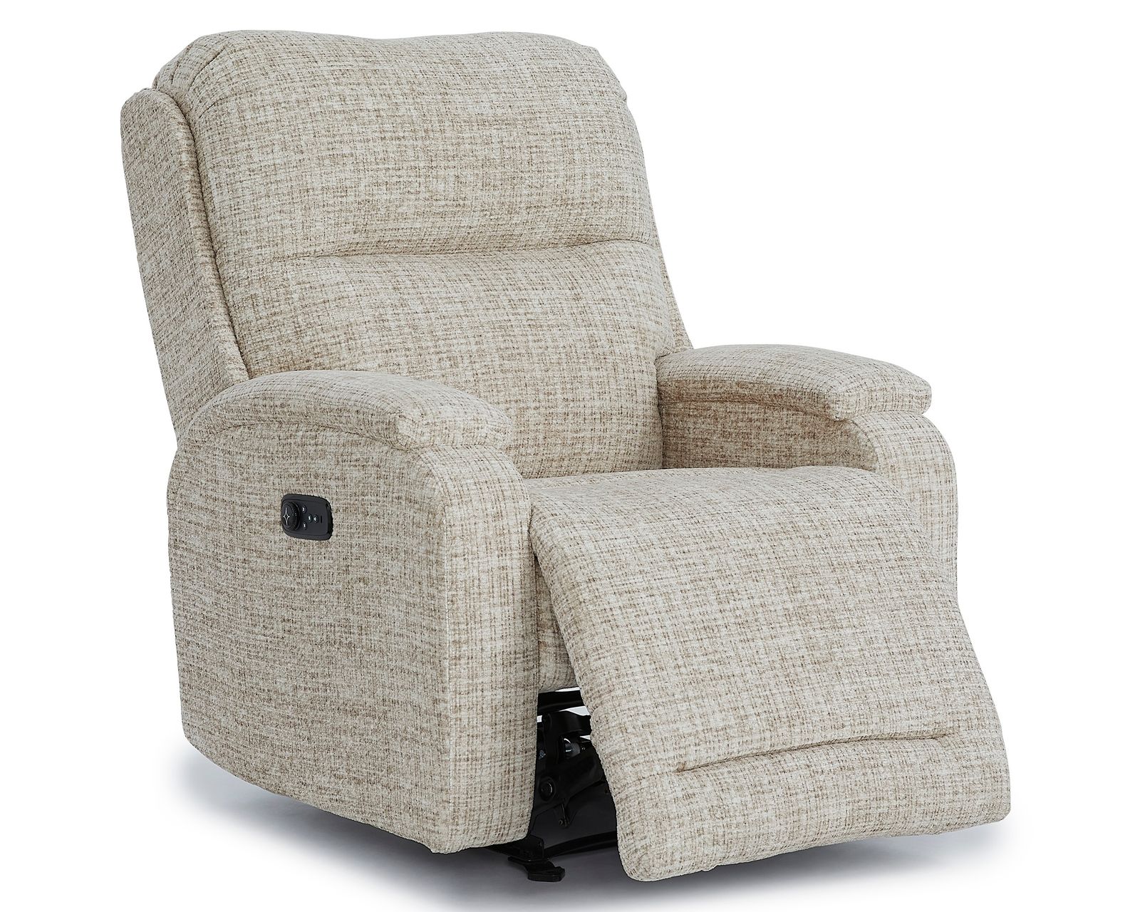 Maverly BeCozzi Triple Power Lift Recliner w/Heat & Massage (+100 fabrics) 350 Pounds - Maverly BeCozzi Triple Power Lift Recliner w/Heat & Massage