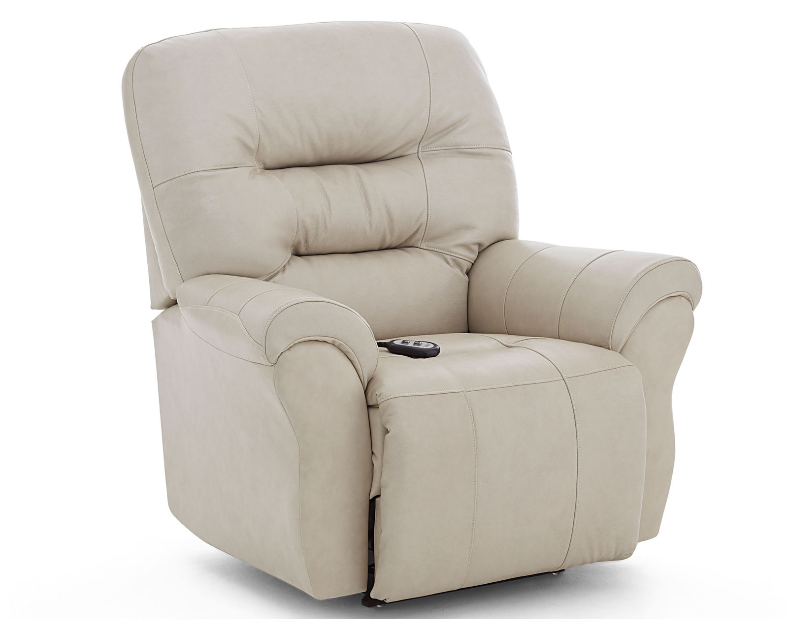 Unity Leather Recliner (+40 leathers) 3 mechanisms