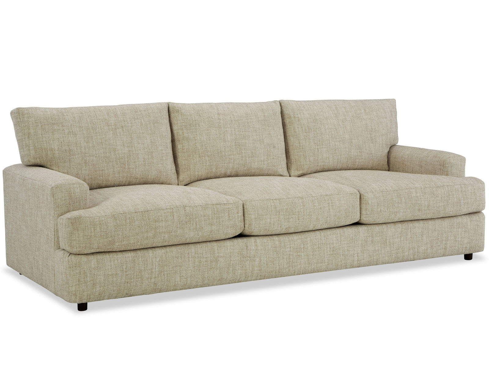 Stanton 100" Sofa P080800BD (+100 performance fabrics) - Room for everyone - 100" sofa