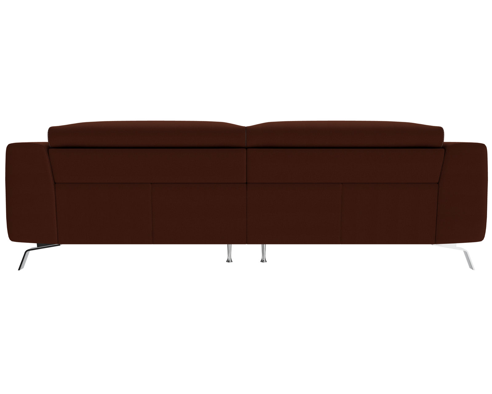 Pensiero B795 Stationary Sofa (83" or 93") (+45 fabrics) - Pensiero B795 Stationary Sofa (83" or 93")