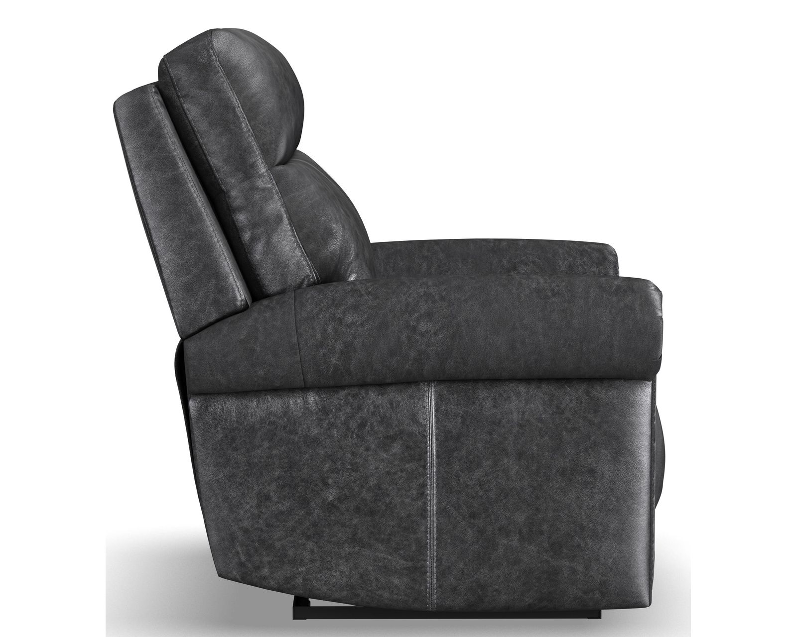 Alexander 1645 Triple Power Recliner 706-03 (2 colors) in stock - Choice of two top grain leathers