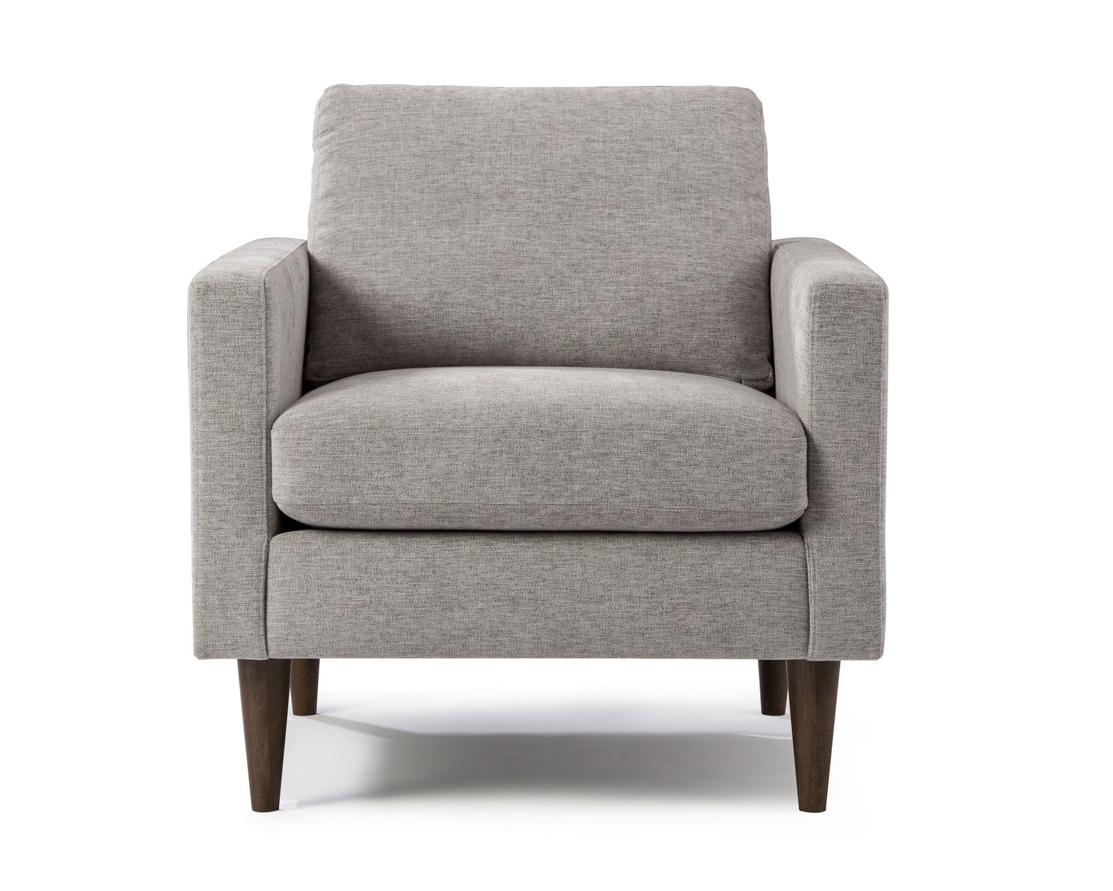 Trafton C10 Chair (+139 fabrics) - Trafton Chair in Stone Performance Fabric