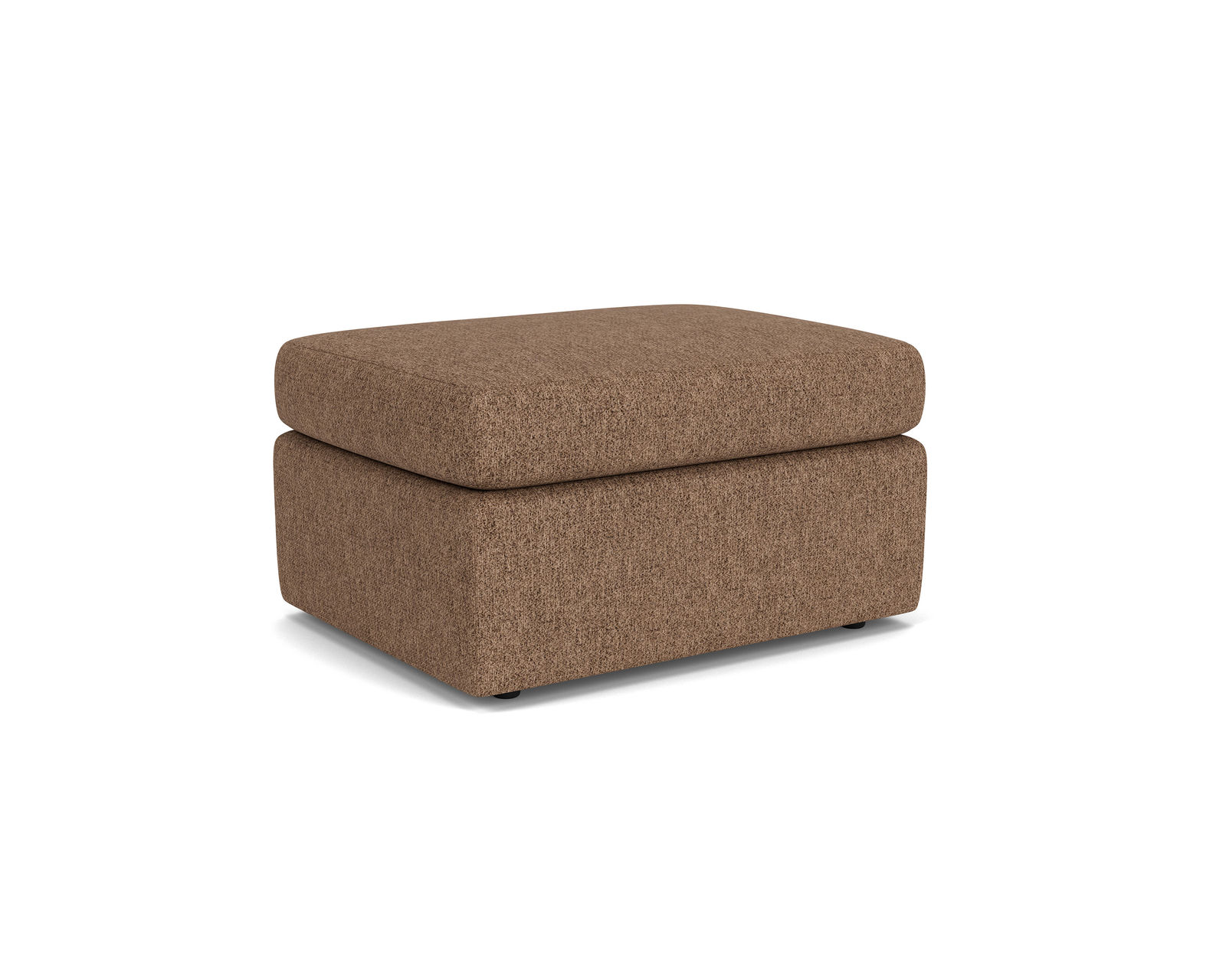 Sky 5510 Loveseat (hypoallergenic down-like cushion) +100 fabrics - Sky Ottoman