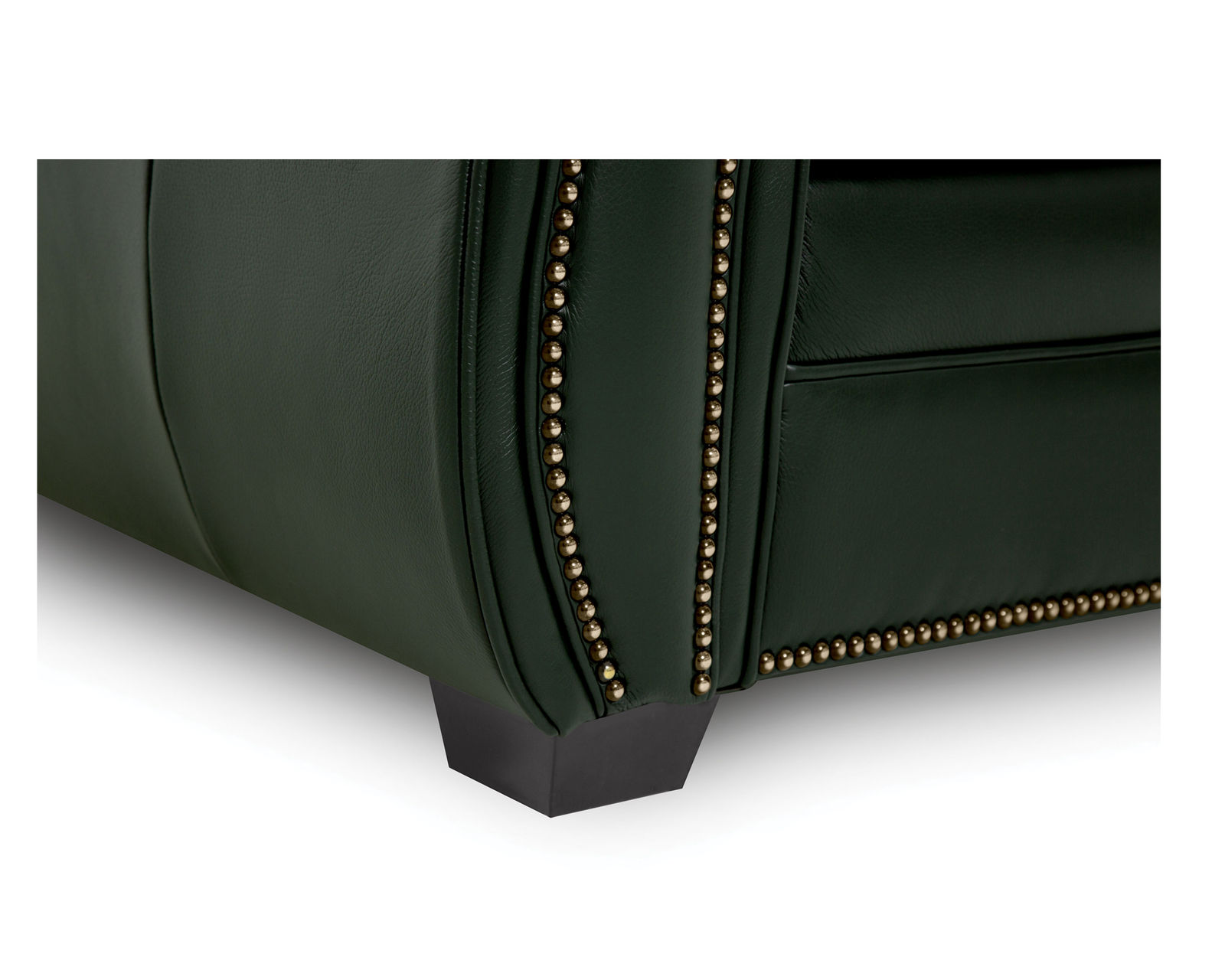 Viceroy 77492 Chair (+100 leathers) - This collection comes standard with an Espresso finish wood leg