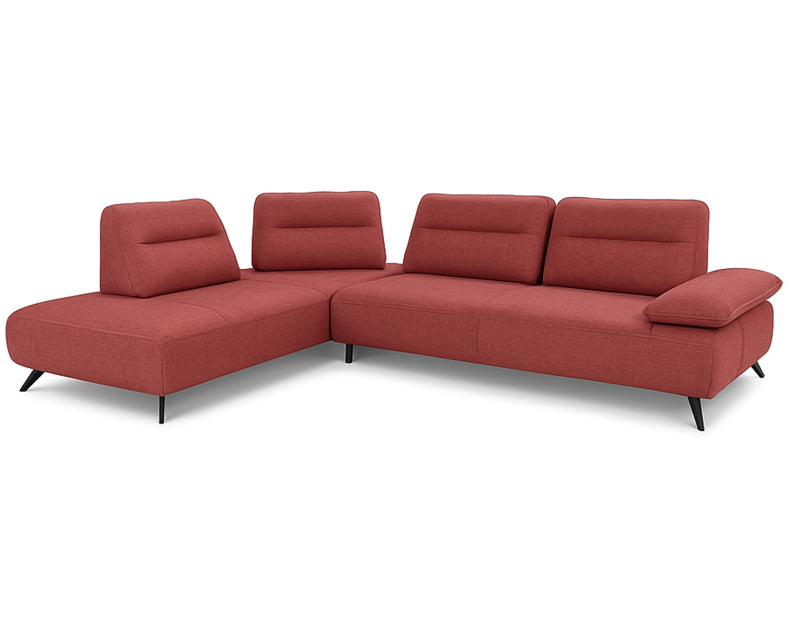 Valencia C312 Stationary Sectional (+45 fabrics)