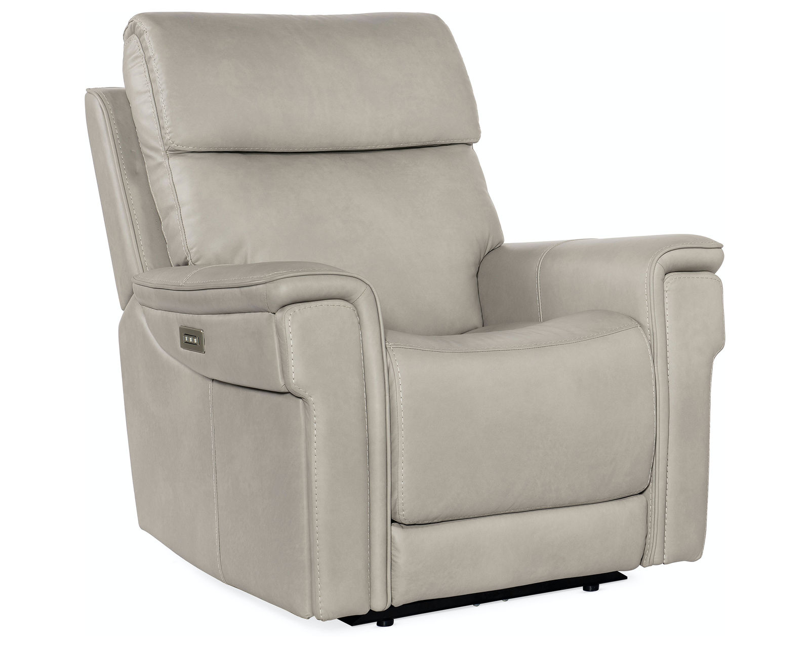 Lyra Zero Gravity Power Recliner w/Power Headrest (Ash) In stock