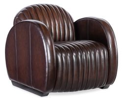 Banks Leather Chair (In stock)