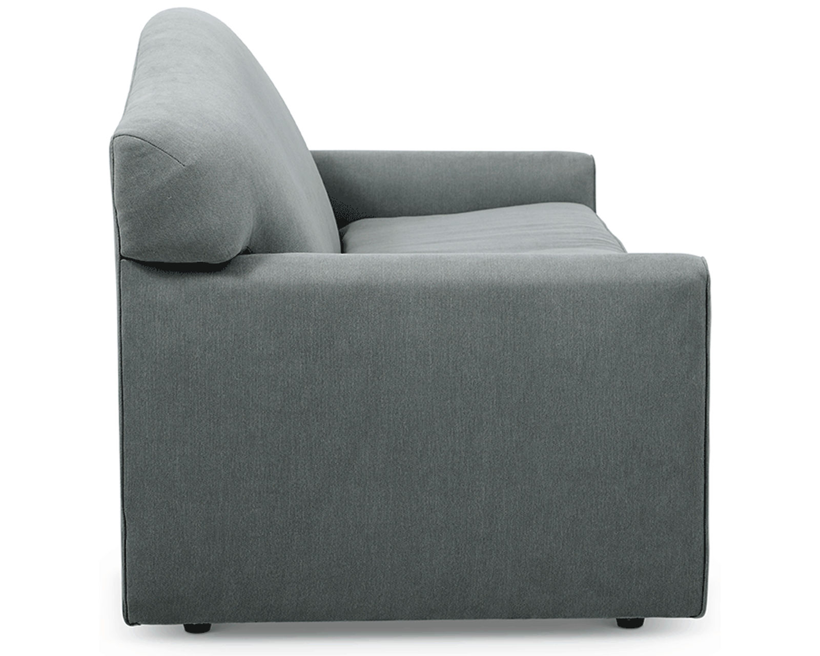 Aggie 78" Sofa (+90 fabrics) - Aggie Two Cushion Sofa
