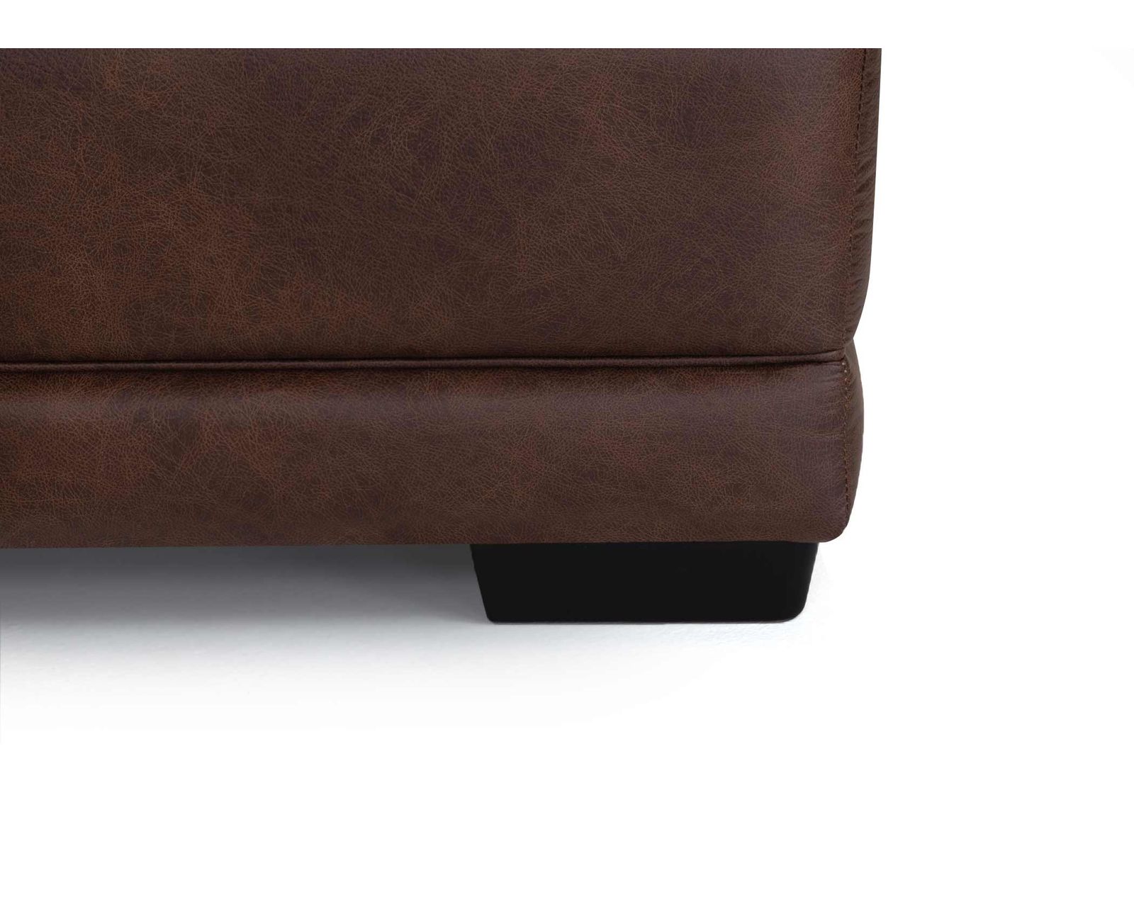 Highlands 893 Modular Sectional (Big Comfort. Flexible Design. The Rich Look of Leather) - High-End Style. Down-to-Earth Prices.